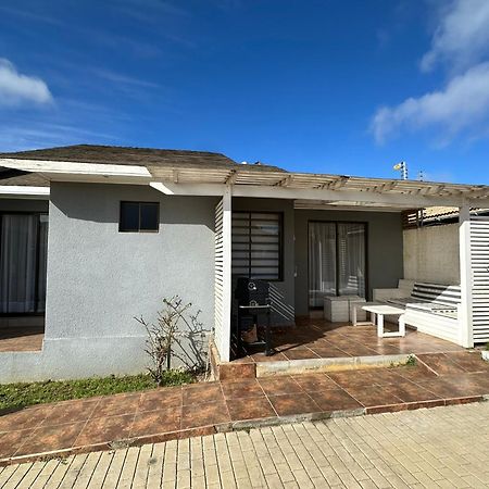 Cabañas Vientos del Mar Pichilemu Exterior foto