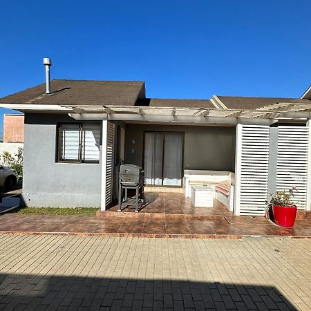 Cabañas Vientos del Mar Pichilemu Exterior foto