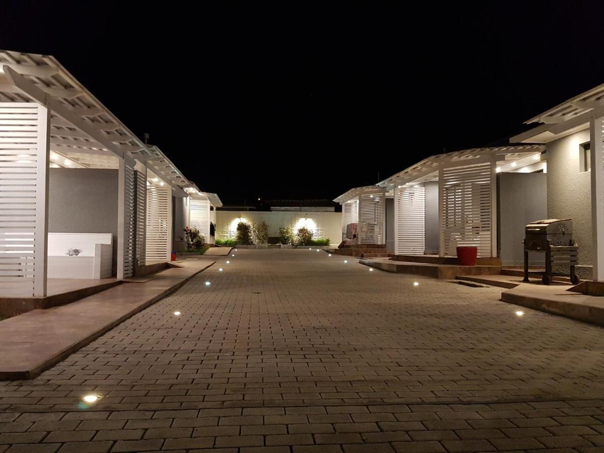 Cabañas Vientos del Mar Pichilemu Exterior foto