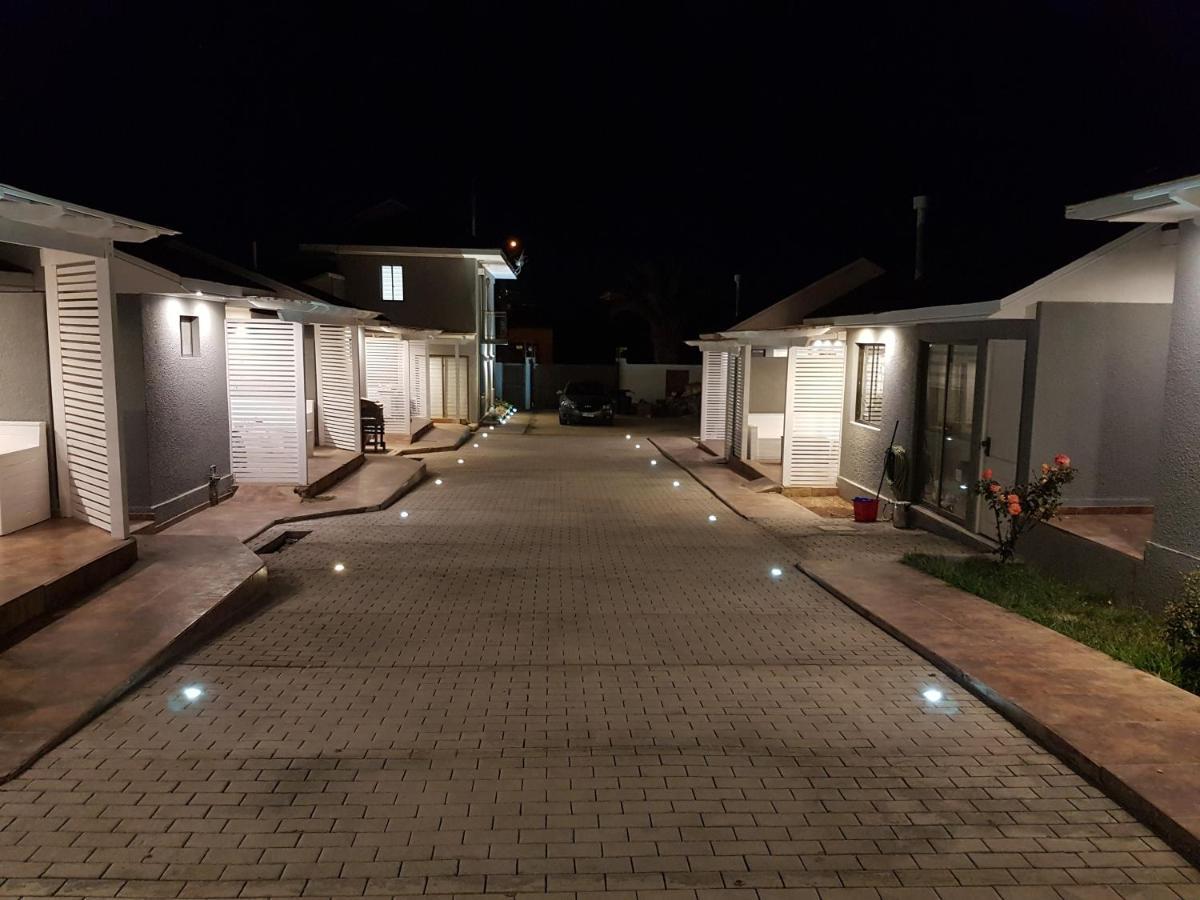 Cabañas Vientos del Mar Pichilemu Exterior foto