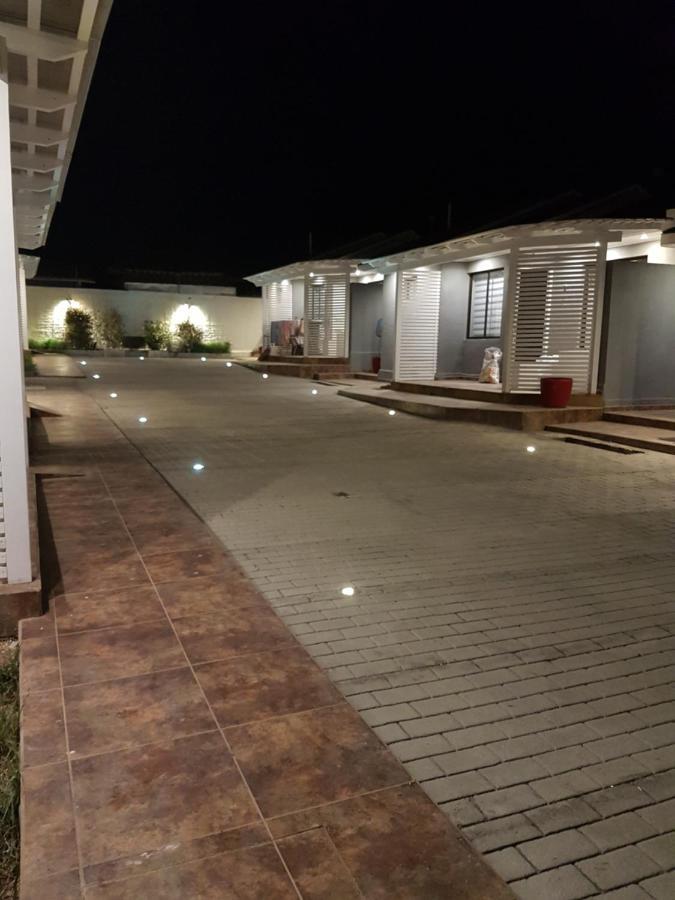 Cabañas Vientos del Mar Pichilemu Exterior foto